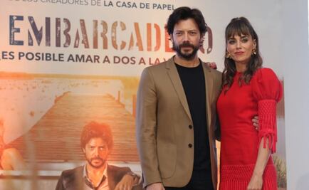 Álvaro Morte le huye a "El profesor" de "La casa de papel"