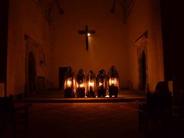 Cuándo son los recorridos de leyendas del Desierto de los Leones