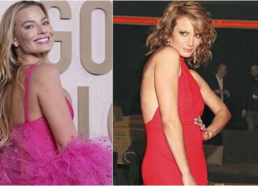 ¿Margot Robbie es la nueva Silvia Navarro? Por esta razón comparan a las actrices