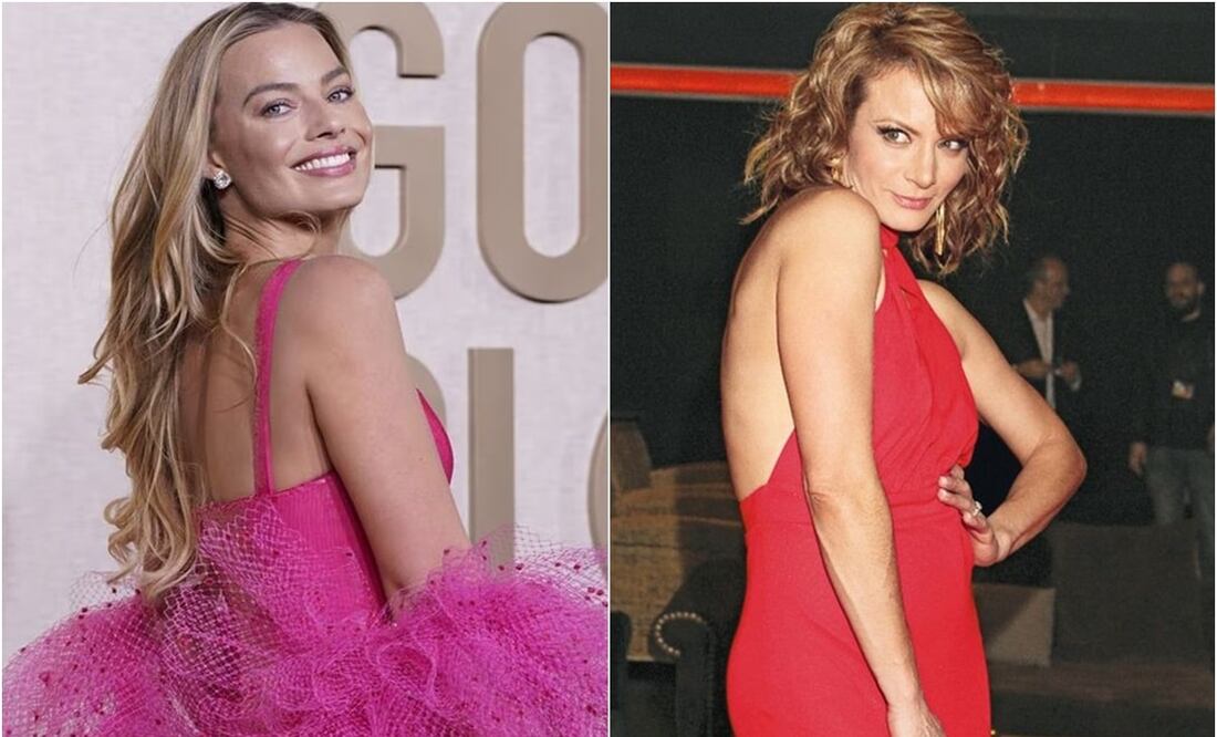 Ambas actrices vivieron situaciones similares. Foto: AP y EL UNIVERSAL