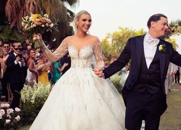 De Paris Hilton a Chayanne, los famosos invitados a la boda de Lele Pons y Guaynaa