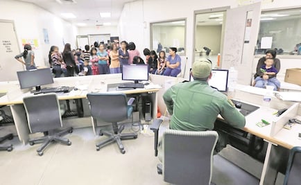 Gobierno de Trump va por plan para recolectar ADN de migrantes, dicen funcionarios