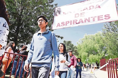 Aplicará IPN segundo examen a estudiantes