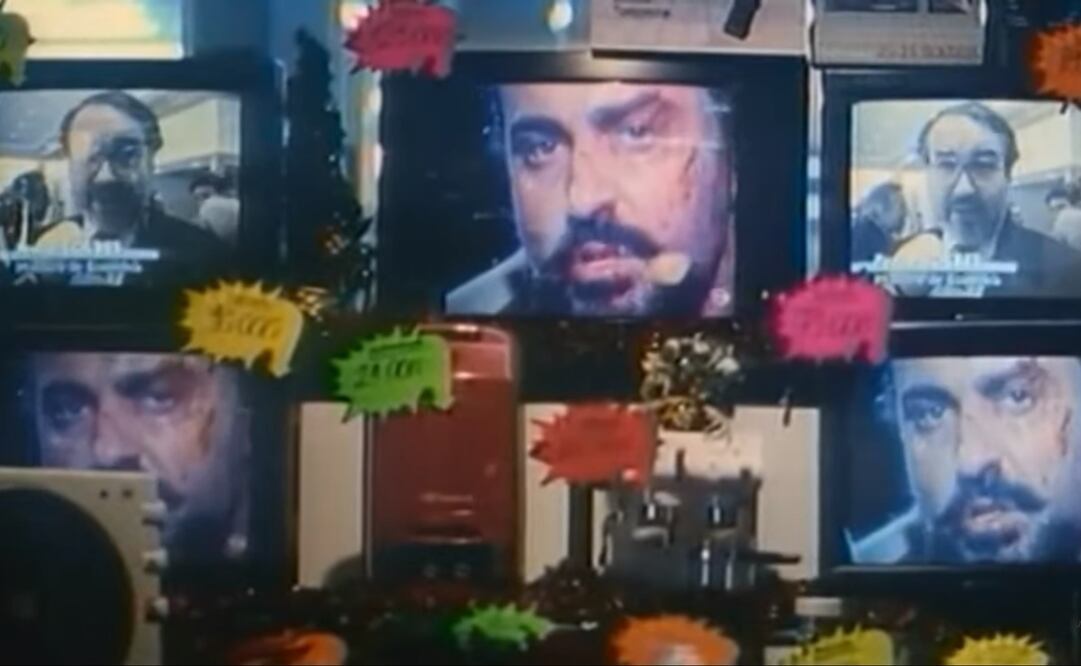 "El día de la bestia". Foto: Captura