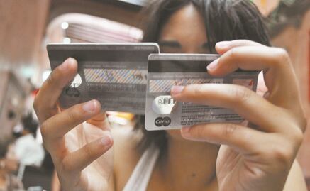 Préstamos al consumo se deprimen: Banxico