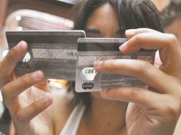 Préstamos al consumo se deprimen: Banxico