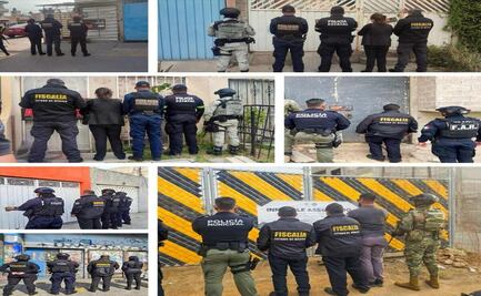 Autoridades recuperan 17 predios invadidos en Edomex; 10 se ubican en Tecámac