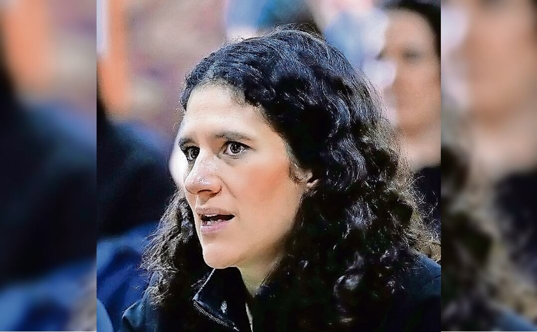 Bertha Alcalde. Foto: Especial