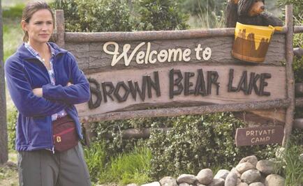 Garner deja atrás a Ben Affleck y vuelve a la TV