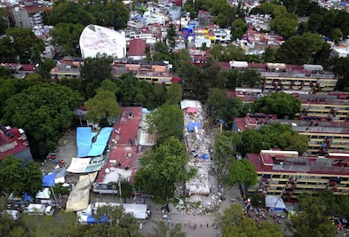 Condusef instalará módulos de asesoría para cobro de seguros tras sismo
