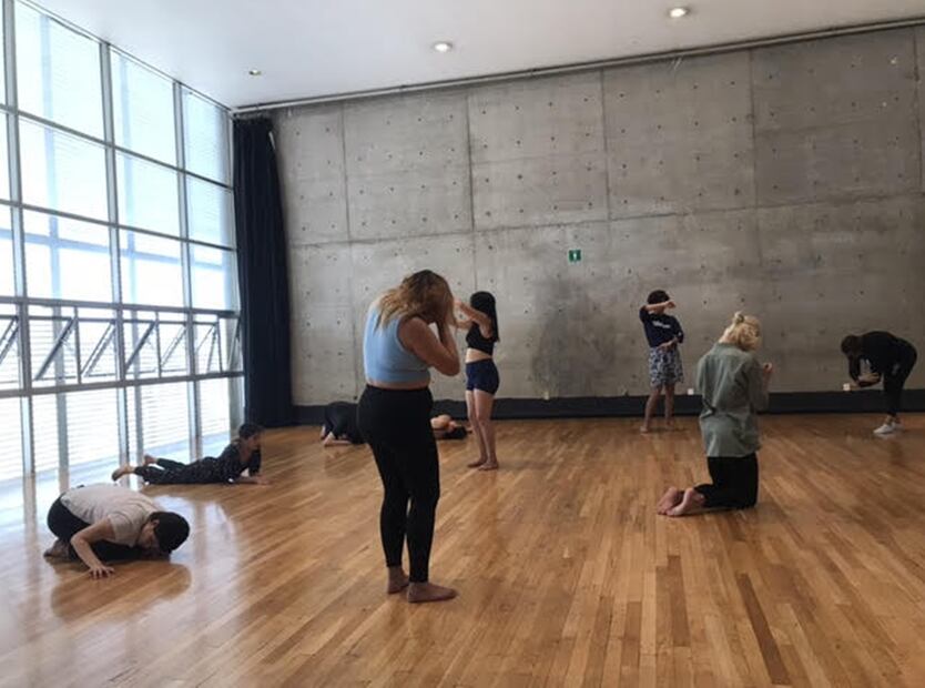 El taller de creación de personaje será impartido por la actriz Valentina Garibay.
Foto: Valentina Garibay, cortesía