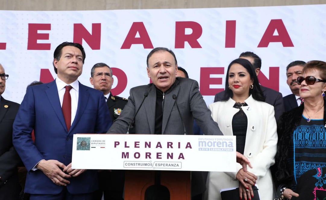 Foto: Especial/EL UNIVERSAL