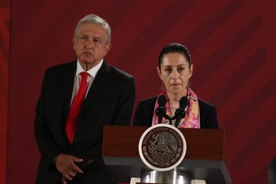 En septiembre, 847 mil 898 adultos mayores recibirán pensión universal en CDMX: Sheinbaum
