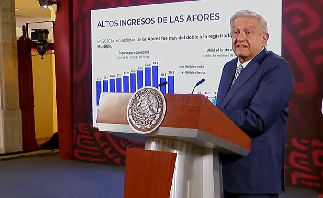 AMLO. Foto: especial