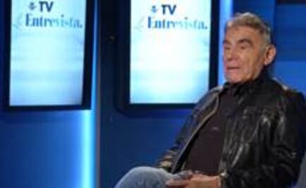 Héctor Suárez está harto y loco