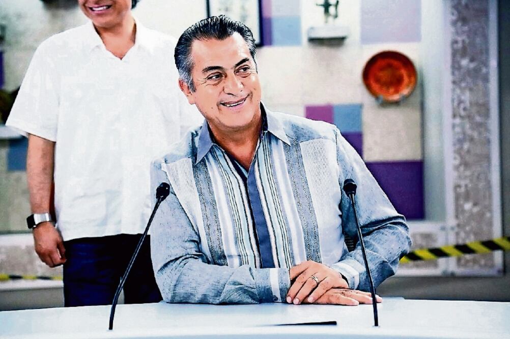Proceso fraudulento. El TEPJF encontró que El Bronco incurrió en malversación de recursos públicos. Foto: ARCHIVO. EL UNIVERSAL