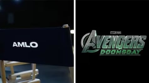 El elenco de "Avengers Doomsday" y la pregunta de Bukele a Grok