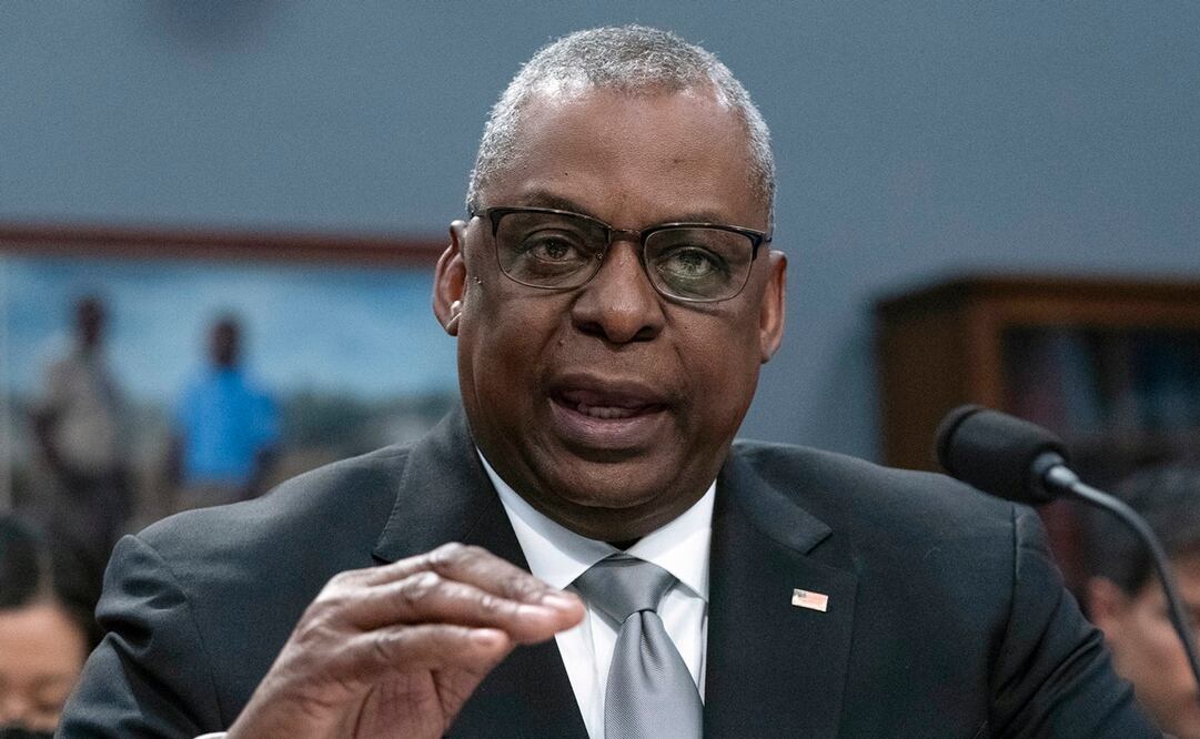 El secretario de Defensa de Estados Unidos, Lloyd Austin. Foto: AP