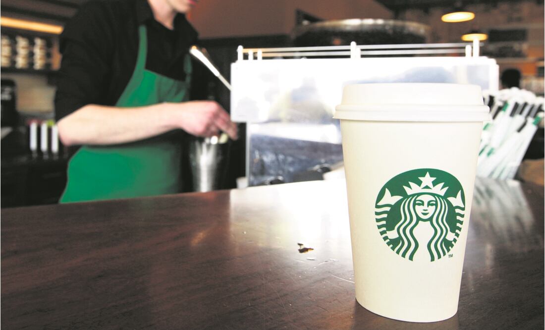 Alsea, la dueña de Starbucks en México. FOTO: Archivo/ EL UNIVERSAL