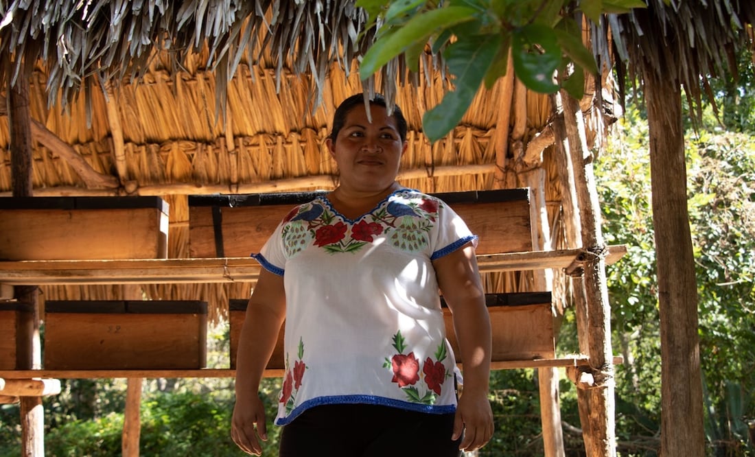 Luciely Cahum Mejía. Foto: Cortesía