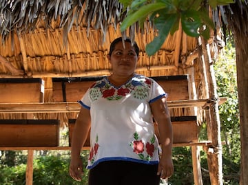 Cocineras y agricultoras mayas, la importancia de dignificar su trabajo