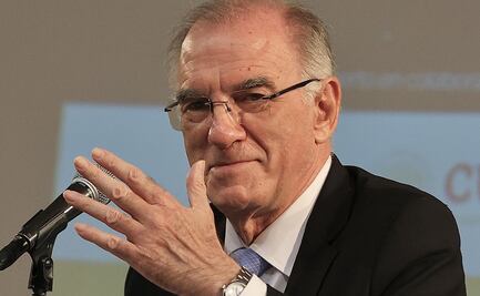 Rendirán homenaje a Gonzalo Curiel en los festejos de Bellas Artes