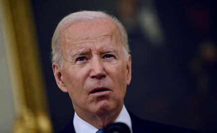 “Estamos preparados para lo que sea”, responde Biden tras amenaza nuclear de Vladimir Putin