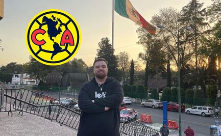 Liga MX: El América invita al famoso streamer Ibai Llanos a conocer el Estadio Azteca y el Nido de Coapa