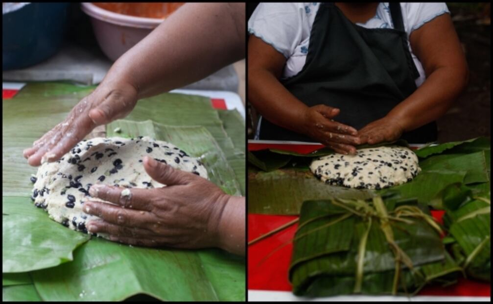 ¿Qué es el mucbipollo, el platillo yucateco para Día de Muertos?