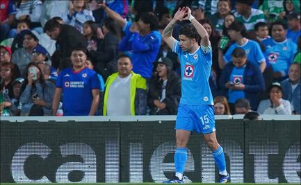 Cruz Azul vence por la mínima a Santos; La Máquina pudo haber hecho más