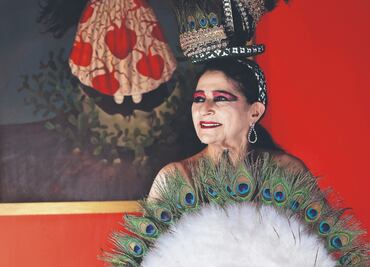 Astrid Hadad: La izquierda falló, llegó la ultraderecha... ¡y qué miedo!