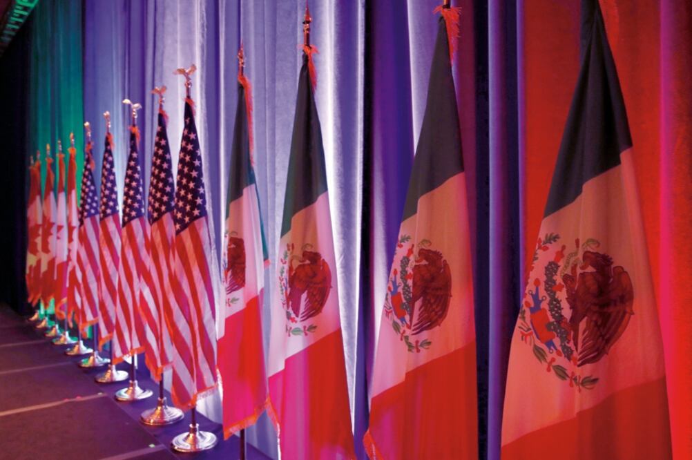 TLCAN: ¿cómo negociar con quién no quiere hacerlo?