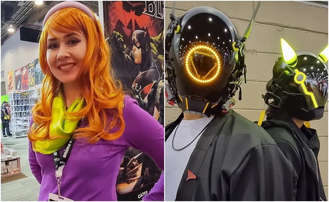 La Mole Convention. Fotos: Tomadas de X @lamolemx