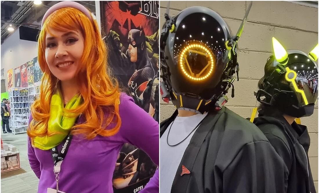 La Mole Convention. Fotos: Tomadas de X @lamolemx