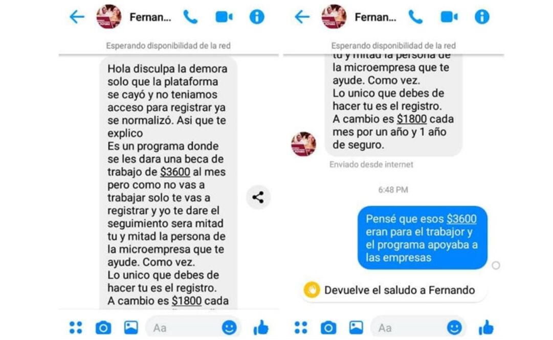 Captura de pantalla tomada de Unión Guanajuato