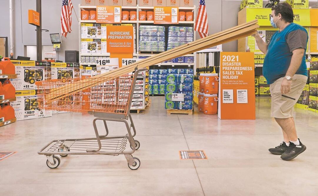 Expertos consideran que el confinamiento derivado de la pandemia permitió a las familias realizar remodelaciones en su hogar. Foto: Archivo/ El Universal.