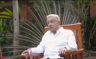 ¿En qué caso AMLO volvería a la vida pública?; el expresidente detalla cuándo rompería su retiro político