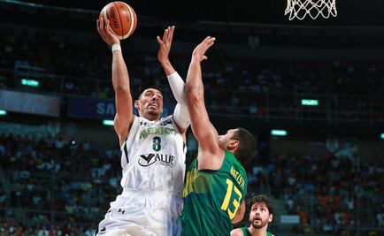 México vence a Brasil en Preolímpico