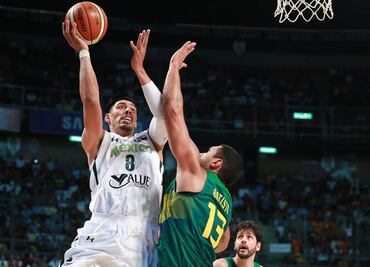 México vence a Brasil en Preolímpico