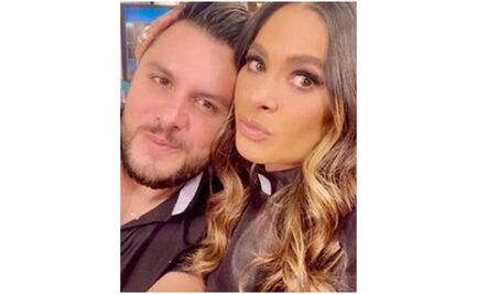 Galilea Montijo y Paul Stanley se someten a pruebas de Covid-19