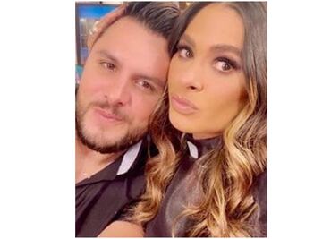 Galilea Montijo y Paul Stanley se someten a pruebas de Covid-19