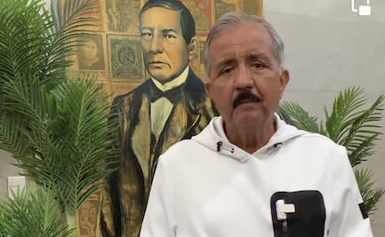 Alcalde destituido de Culiacán, denuncia que es víctima manera "perversa y dolosa"