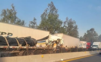 Alerta vial de CDMX y Edomex, minuto a minuto, hoy 16 de febrero