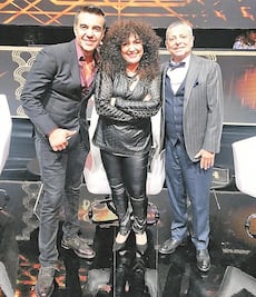 “Parodiando tiene más talento que muchos profesionales”