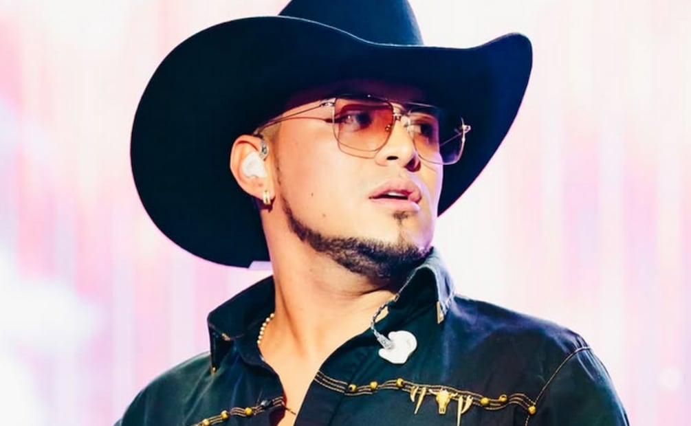 Yeison Jiménez, cantante de música popular colombiana, falleció en accidente de aeronave en Boyacá, Colombia (10/01/2026). Foto: Instagram (@yeison_jimenez)