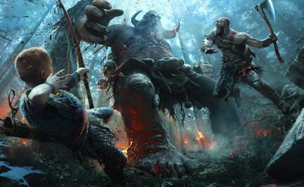 God of War para PC, el videojuego que lo tiene todo 