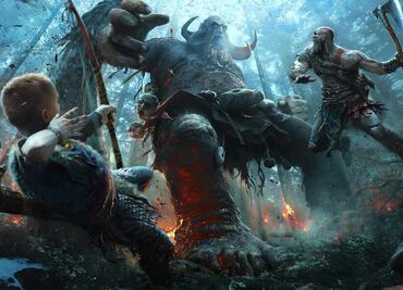 God of War para PC, el videojuego que lo tiene todo