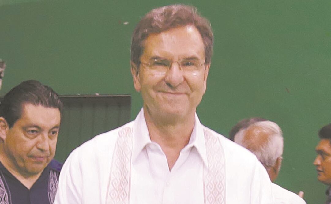 Solicitan reconsiderar. Investigadores y maestros piden a Esteban Moctezuma valorar las aportaciones del INEE. ARCHIVO EL UNIVERSAL