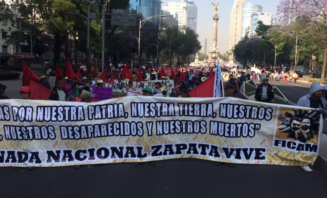 Foto: Fernando Ramírez/El Universal