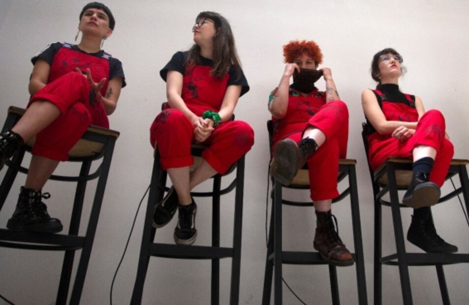 El sube y baja que unió a niños en la frontera de México y EU, reconocido como diseño del 2020